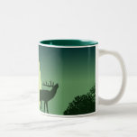 Bugling Elk Mug mugs