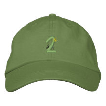 Bugs 2 baseball cap