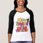 Bugs and Apples 4th Grade Tshirts and Gifts