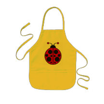 Bugs Apron