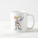 Bugs Bunny and Lola Bunny 2 mugs