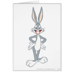 Bugs Bunny Standing cards