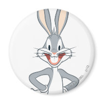 Bugs Bunny Standing Fridge Magnets
