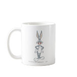 Bugs Bunny Standing Coffee Mug