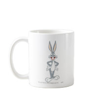Bugs Bunny Standing Coffee Mug