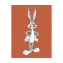 Bugs Bunny Standing Post Cards