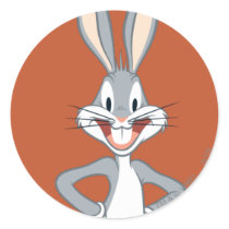 Bugs Bunny Standing Sticker
