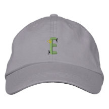 Bugs E Embroidered Hat