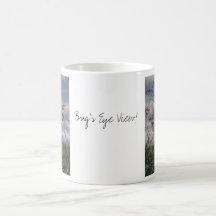 Bug's Eye View! Coffee Mug