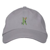 Bugs K Baseball Cap