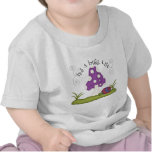 Bug's Life Snail Scene T Shirts