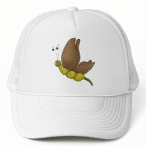 Bugs 'n' Blooms · Brown Butterfly