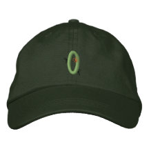 Bugs O Embroidered Hat