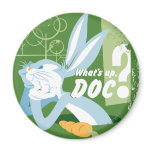 Bugs What's Up, Doc? magnets