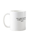 bugsy_siegel_death, LIFE IS LIKE THE MAFIA...NO... mugs