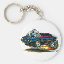 Buick Grand National Key Chains