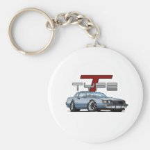 BUICK_REGAL_T_TYPE KEY CHAIN