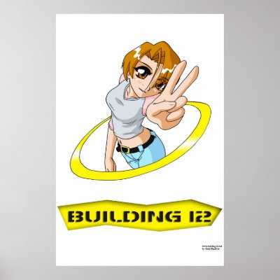 Building 12 Alex Poster by peacecraft