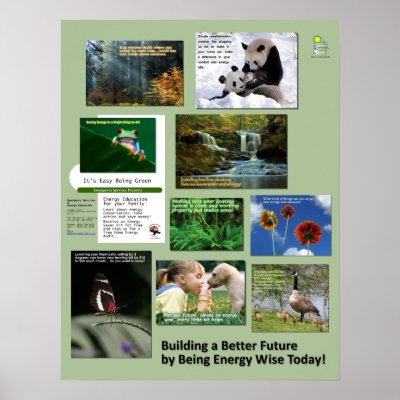 Building a Better Future Posters by lazaerus