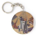 Building a Rocket Key Chain