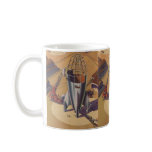 Building a Rocket mugs