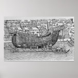 Building a Ship Posters