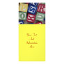 Building Blocks Rack Card