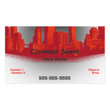 Building Business Card
