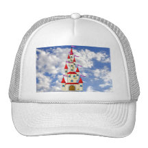 Building Castles in the Sky Trucker Hats