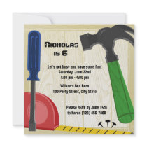 Building Fun Birthday Invitations