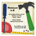 Building Fun Birthday Invitations