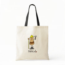 Building Nut Canvas Bag