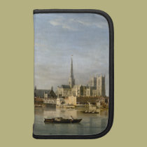 Building of westminister bridge , London, England planners