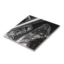 Buildings Ceramic Tile