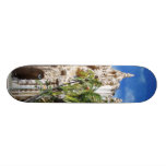 Buildings In Balboa Park Skate Board Decks
