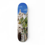 Buildings In Balboa Park Skate Board Decks