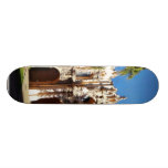 Buildings On The Prado In Balboa Park San Diego Skateboard Decks