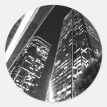 Buildings Stickers