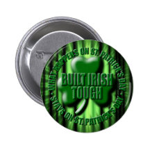 Built Irish Tough Buttons