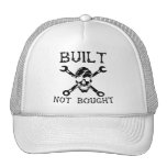 Built Not Bought Mesh Hat