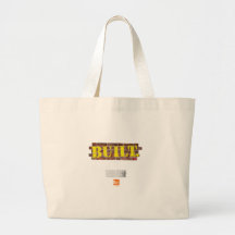 Built Tote Bag