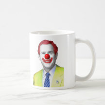 buisson 2, clown du clown g de Bushythe Tasse