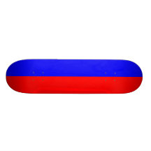 Bukowina, religious flag skateboard deck