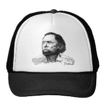 Bukowski Cap Trucker Hat