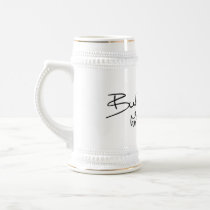 Bukowski's - Beer Stein Coffee Mug