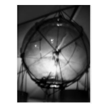 Bulb Post Card