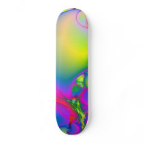 "Bulbous Hues" Variant 10 Skate Decks