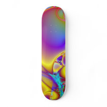 "Bulbous Hues" Variant 11 Skateboard