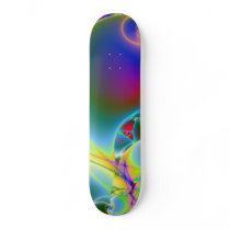 "Bulbous Hues" Variant 12 Skateboard Deck