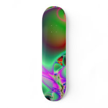 "Bulbous Hues" Variant 1 Skateboards